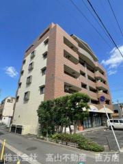 ＪＲ筑豊本線直方駅まで徒歩5分