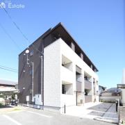 名鉄瀬戸線瓢箪山駅まで徒歩4分
