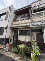浜寺石津町東4丁テラスハウス