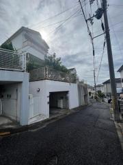 （JR塩屋駅）貸家