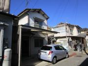 伊予鉄道郡中線余戸駅まで徒歩4分