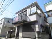 石神井台2丁目貸家