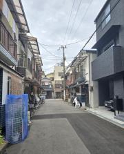 鴫野西5丁目貸家