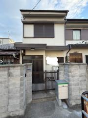 近鉄南大阪線北田辺駅まで徒歩4分