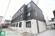 相鉄本線海老名駅まで徒歩10分