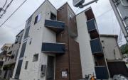 地下鉄西神・山手線長田駅まで徒歩14分