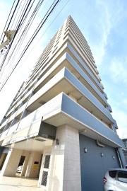広島電鉄江波線舟入南駅まで徒歩13分