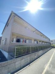 ＪＲ阪和線信太山駅まで徒歩4分