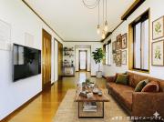 南海本線高石駅まで徒歩14分