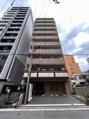 地下鉄海岸線ハーバーランド駅まで徒歩6分