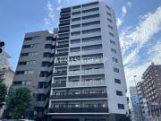 パークアクシス蔵前・春日通り