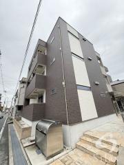 ＪＲ片町線放出駅まで徒歩9分