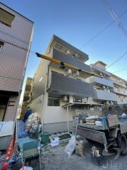 阪急千里線下新庄駅まで徒歩5分
