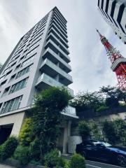 都営大江戸線赤羽橋駅まで徒歩7分