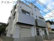 京王井の頭線三鷹台駅まで徒歩13分