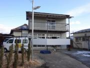 郡山北目宅地貸家
