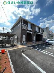 愛知環状鉄道大門駅まで徒歩23分