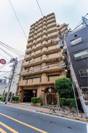 つくばエクスプレス浅草駅まで徒歩5分