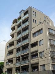 ザパームス代々木上原ヴェールテラス