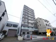 ＪＲ大阪環状線西九条駅まで徒歩7分