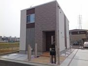 葛の葉町一丁目戸建住宅