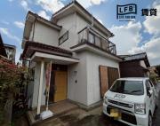 ペット可北琴芝貸家