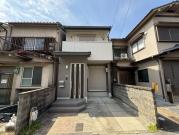 久世高田町貸家