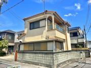 門戸岡田町貸家A棟