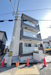 ＪＲおおさか東線ＪＲ長瀬駅まで徒歩5分