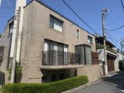 元麻布戸建