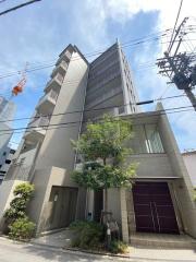 地下鉄長堀鶴見緑地線玉造駅まで徒歩3分
