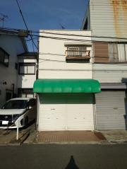 高鷲8丁目店舗付住宅