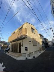 京成押上線四ツ木駅まで徒歩6分