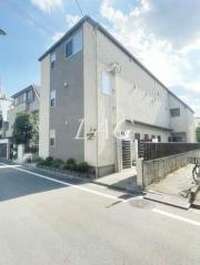 都営大江戸線落合南長崎駅まで徒歩6分