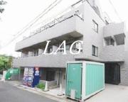 京王線芦花公園駅まで徒歩5分