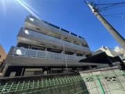 京成本線青砥駅まで徒歩14分