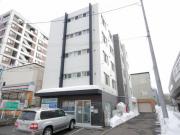 地下鉄南北線南平岸駅まで徒歩1分