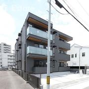 地下鉄名城線砂田橋駅まで徒歩3分