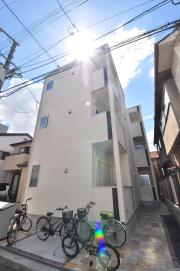 京阪本線京橋駅まで徒歩11分
