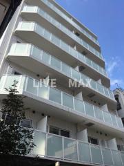 都営大江戸線蔵前駅まで徒歩9分