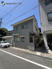 建部町川口貸家