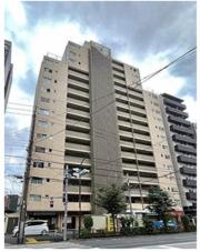 滝野川永谷マンション