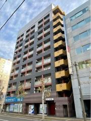 アルファスクエア大通