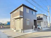 モンストリア F棟 電気自動車充電可能