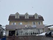 長岡店舗兼用住宅