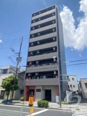 地下鉄御堂筋線西田辺駅まで徒歩15分