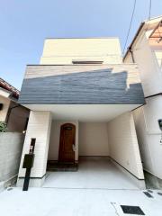 南海高野線住吉東駅まで徒歩5分