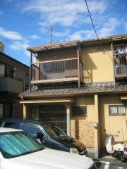 貸家 大山崎永福寺20 東側