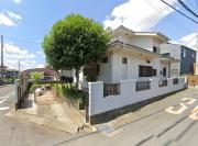 松ケ丘青木貸家