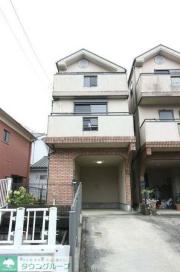 横浜市港北区小机町戸建